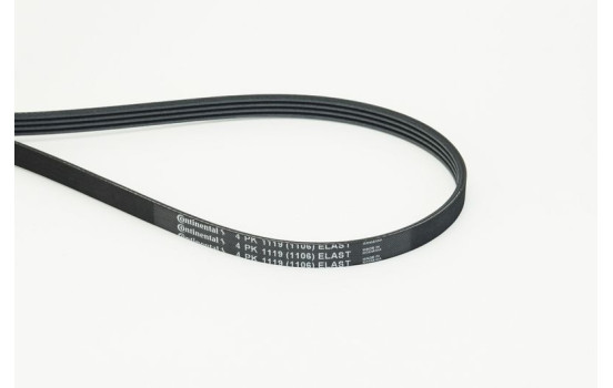 Poly V-belt 4PK1119 ELAST Contitech