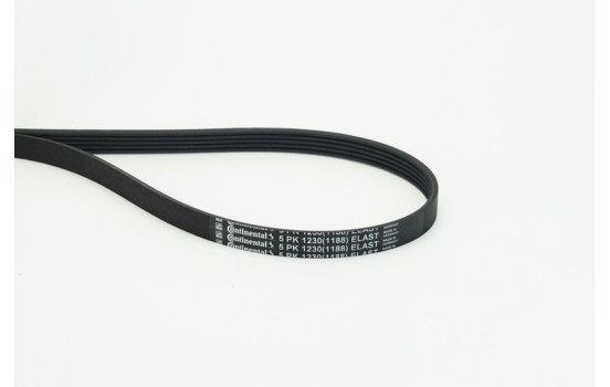 Poly V-belt 5PK1230 ELAST Contitech