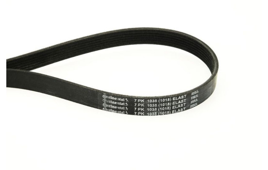 Poly V-belt 7PK1038 ELAST Contitech