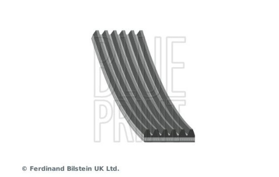 Poly V-belt AD06S1220 Blue Print