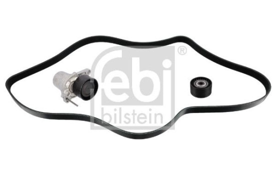Poly V-belt set 183555 FEBI