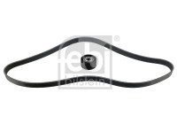Poly V-belt set 184757 FEBI