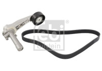 Poly V-belt set 184827 FEBI