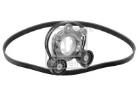 Poly V-belt set 187692 FEBI