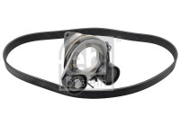 Poly V-belt set 187732 FEBI