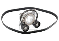 Poly V-belt set 187736 FEBI