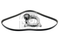 Poly V-belt set 196092 FEBI