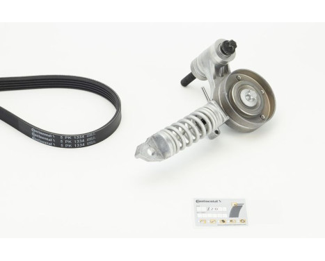 Poly V-belt set 5PK1334K1 Contitech, Image 3