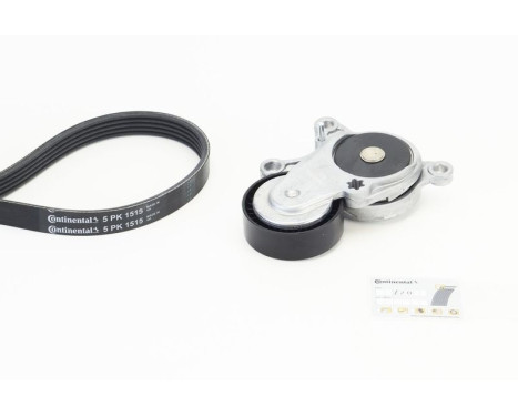Poly V-belt set 5PK1515K1 Contitech, Image 3