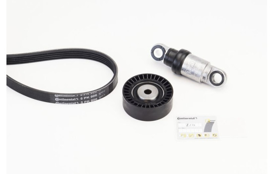Poly V-belt set 5PK906K2 Contitech, Image 2