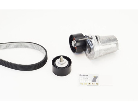 Poly V-belt set 6DPK1817K2 Contitech, Image 2