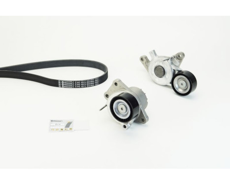 Poly V-belt set 6PK1073EXTRAK1 Contitech, Image 3