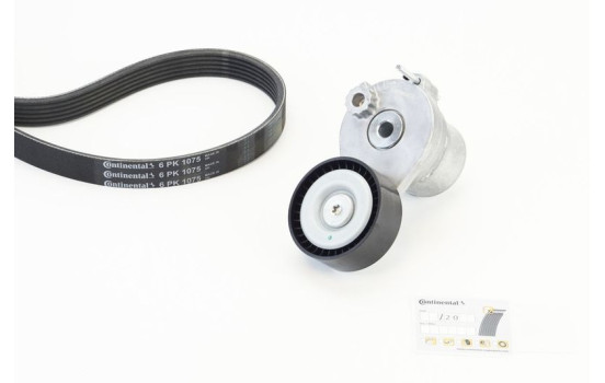 Poly V-belt set 6PK1075K1 Contitech, Image 2