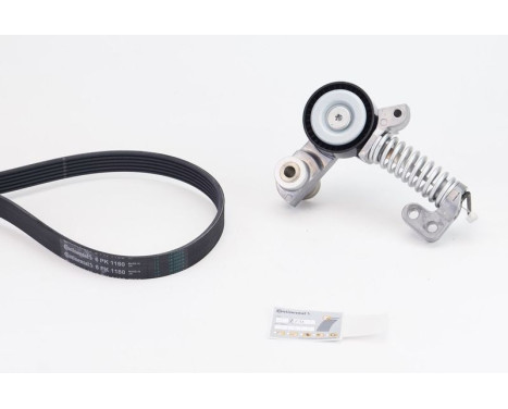Poly V-belt set 6PK1180K4 Contitech, Image 2