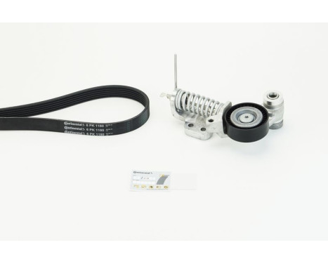 Poly V-belt set 6PK1180K5 Contitech, Image 3