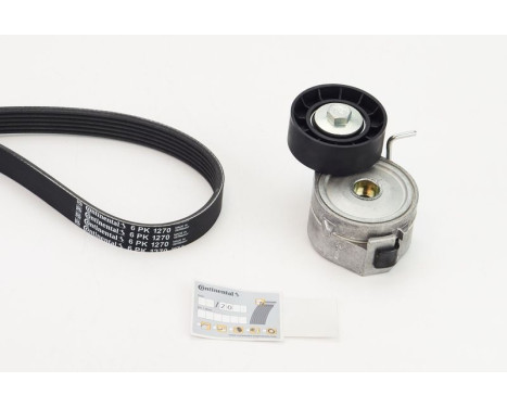 Poly V-belt set 6PK1270K1 Contitech, Image 2