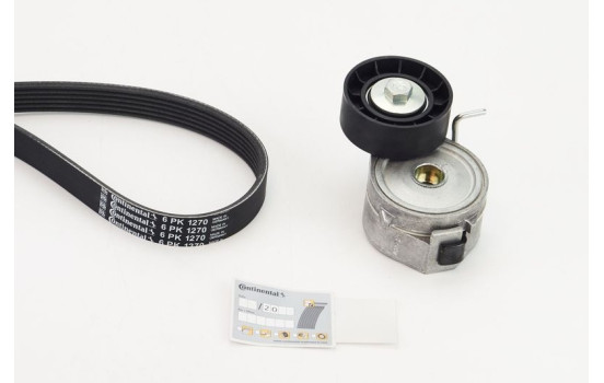 Poly V-belt set 6PK1270K1 Contitech, Image 2