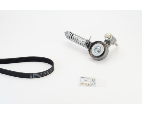 Poly V-belt set 6PK1390K2 Contitech, Image 2