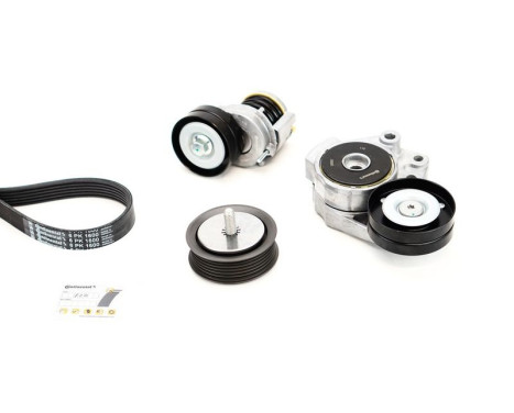 Poly V-belt set 6PK1600K1 Contitech