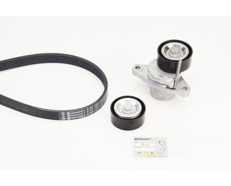 Poly V-belt set 6PK1822 EXTRA K1 Contitech