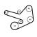 Poly V-belt set 6PK1847 EXTRA K1 Contitech, Thumbnail 2