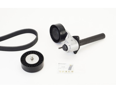 Poly V-belt set 6PK1893K1 Contitech, Image 2