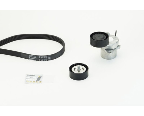 Poly V-belt set 6PK2030K2 Contitech, Image 2