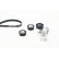 Poly V-belt set 6PK2155K2 Contitech, Thumbnail 2
