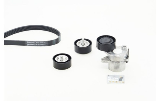 Poly V-belt set 6PK2155K2 Contitech, Image 2