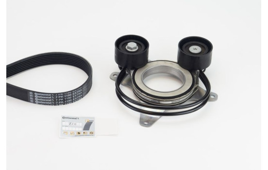 Poly V-belt set 7PK1190 EXTRA K1 Contitech, Image 2