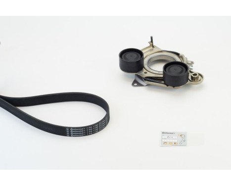 Poly V-belt set 7PK1196 EXTRA K1 Contitech, Image 2