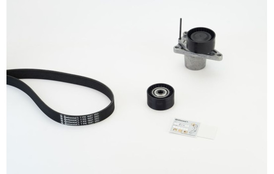 Poly V-belt set 7PK1687K1 Contitech, Image 3