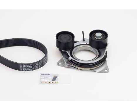 Poly V-belt set 8PK1162 EXTRA K1 Contitech, Image 2