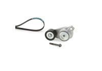 Poly V-belt set K0110PK1110HD Gates