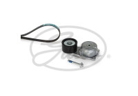 Poly V-belt set K0110PK1340HD Gates
