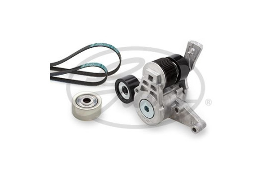 Poly V-belt set K0110PK1495HD Gates