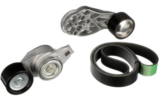 Poly V-belt set K0110PK1545HD Gates