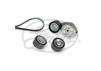 Poly V-belt set K0110PK2175HD Gates