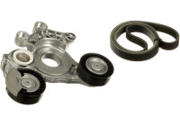 Poly V-belt set K015PK1084EST Gates