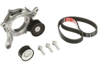 Poly V-belt set K015PK1256EST Gates