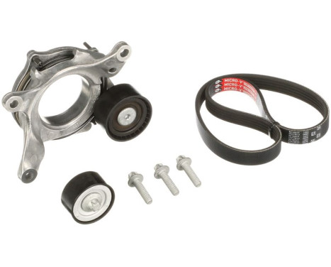 Poly V-belt set K015PK1256EST Gates