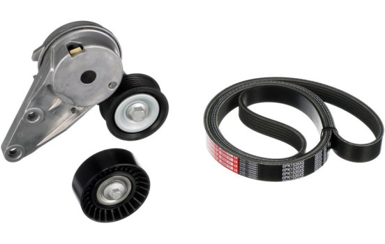 Poly V-belt set K016PK1535XS Gates