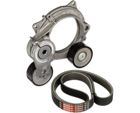 Poly V-belt set K016PK882EST Gates