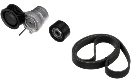 Poly V-belt set K017PK1378 Gates