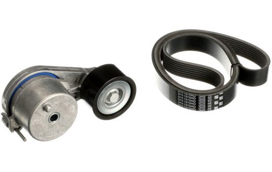 Poly V-belt set K018PK1570HD Gates
