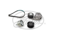 Poly V-belt set K018PK1852HD Gates