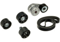 Poly V-belt set K018PK2028HD Gates