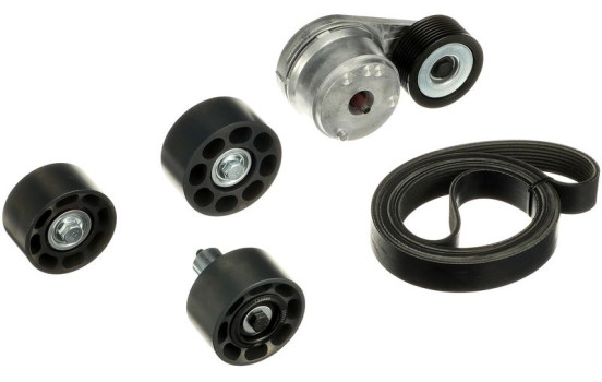 Poly V-belt set K018PK2028HD Gates