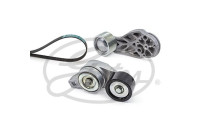 Poly V-belt set K0210PK1495HD Gates