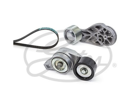 Poly V-belt set K0210PK1495HD Gates